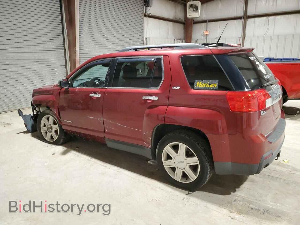 2012 GMC TERRAIN - VIN: 2GKFLVE58C6277725 - Photo 2