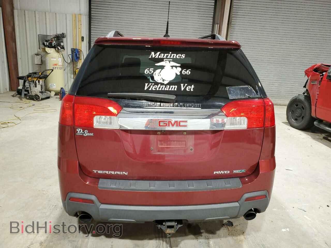 2012 GMC TERRAIN - VIN: 2GKFLVE58C6277725 - Photo 6