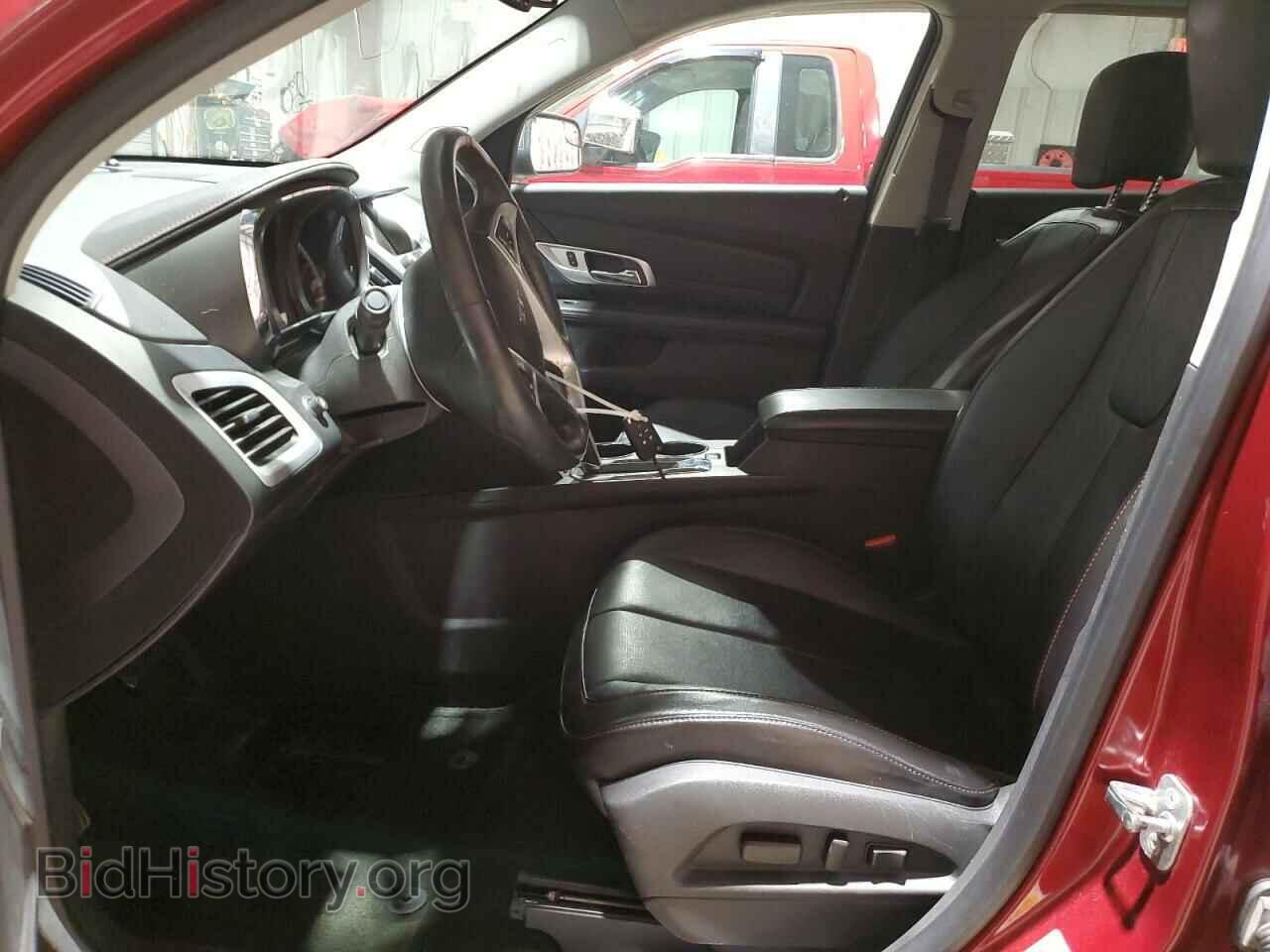 2012 GMC TERRAIN - VIN: 2GKFLVE58C6277725 - Photo 7