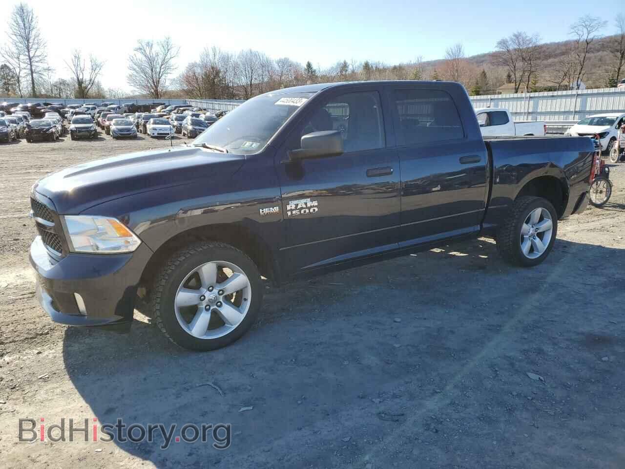 Фотография 1C6RR7KT8ES310137 - RAM 1500 2014