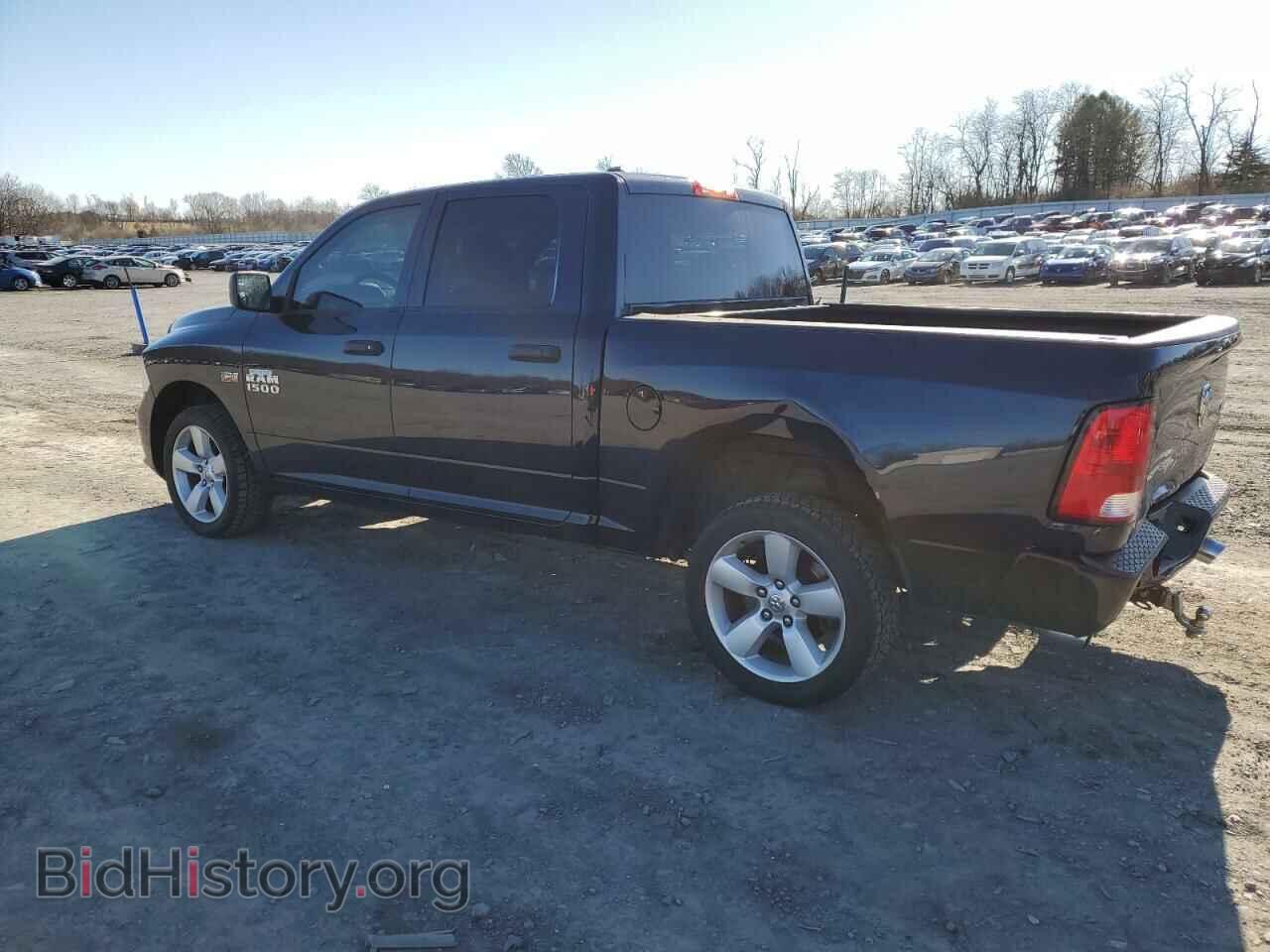 2014 RAM 1500 - VIN: 1C6RR7KT8ES310137 - Фото 2