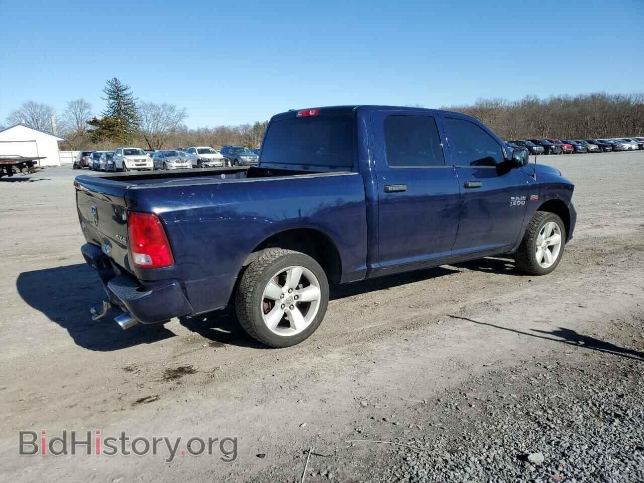2014 RAM 1500 - VIN: 1C6RR7KT8ES310137 - Фото 3