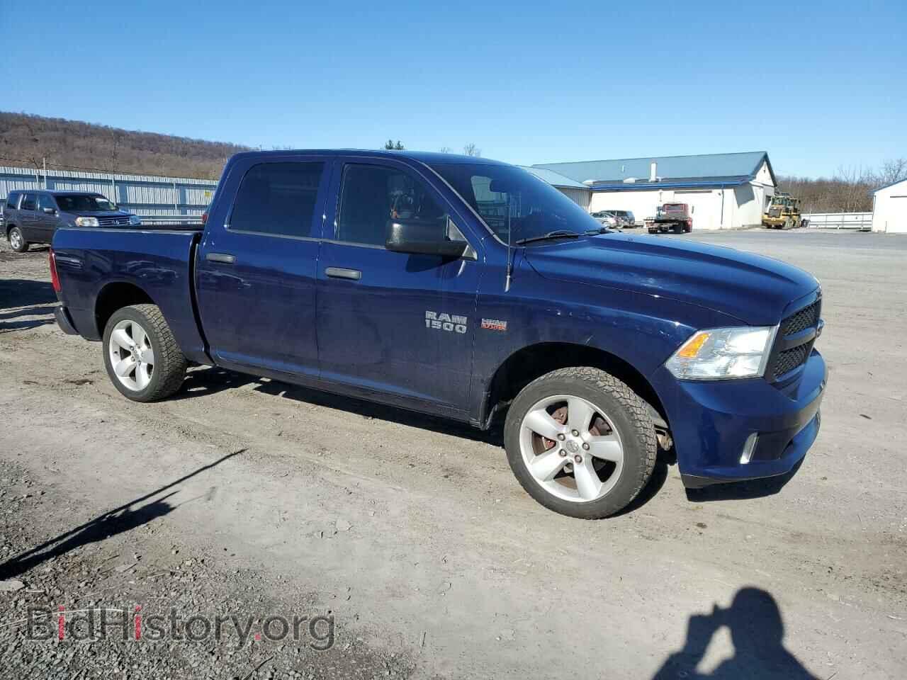 2014 RAM 1500 - VIN: 1C6RR7KT8ES310137 - Фото 4