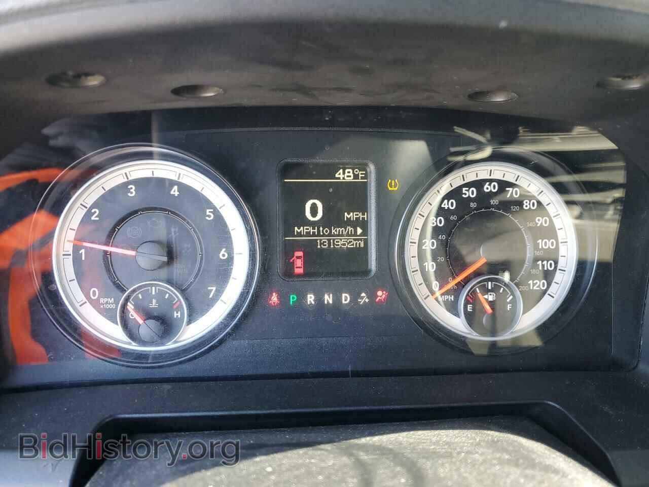 2014 RAM 1500 - VIN: 1C6RR7KT8ES310137 - Фото 9