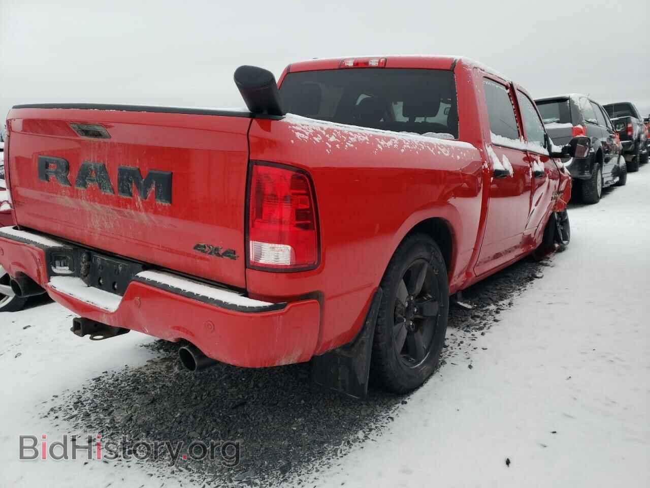 2023 RAM 1500 - VIN: 1C6RR7KT3PS522107 - Фото 3