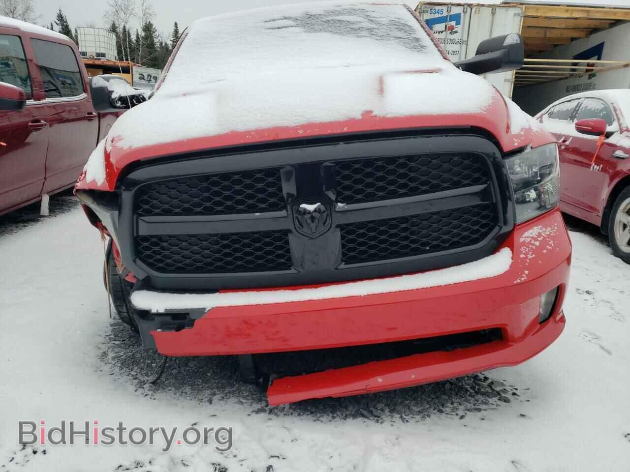 2023 RAM 1500 - VIN: 1C6RR7KT3PS522107 - Фото 5