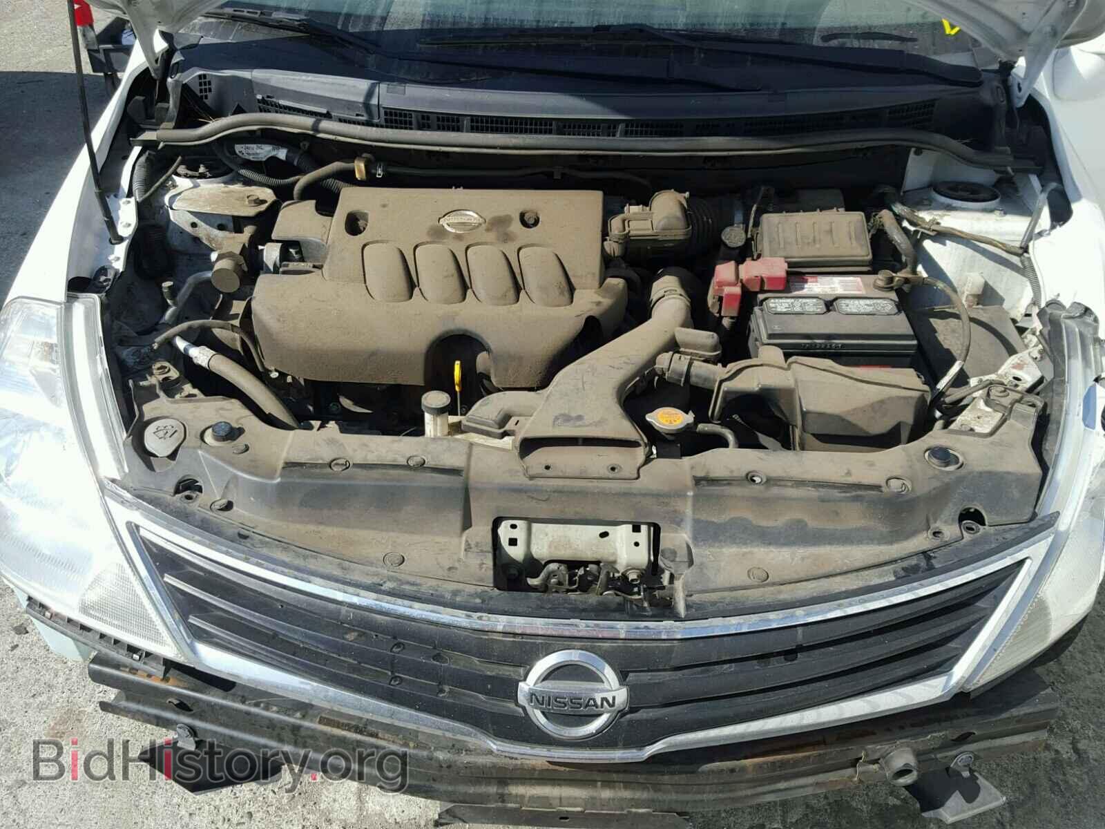 2011 NISSAN VERSA - VIN: 3N1BC1AP1BL465963 - Фото 7