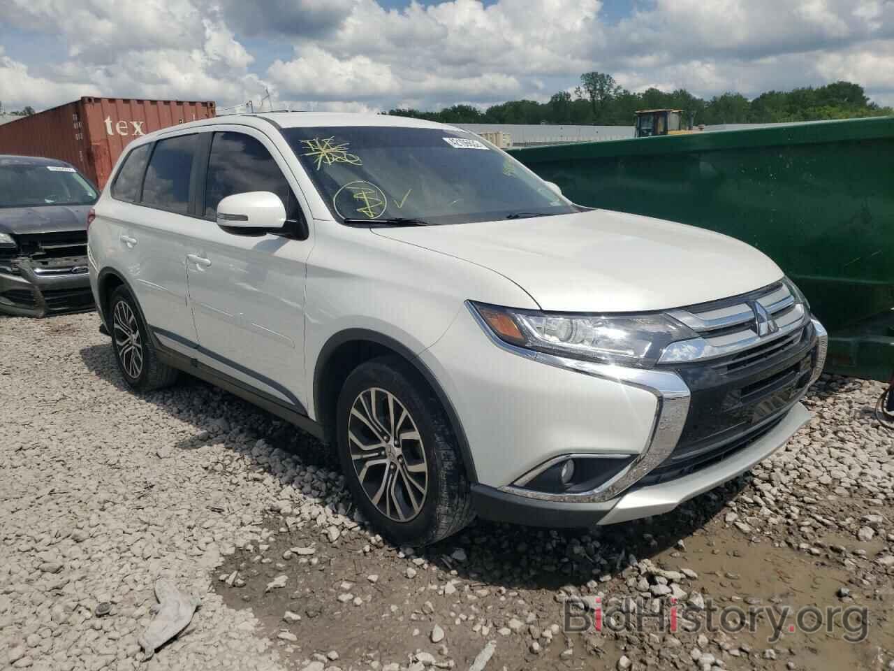 Photo JA4AD3A35GZ044157 - MITSUBISHI OUTLANDER 2016