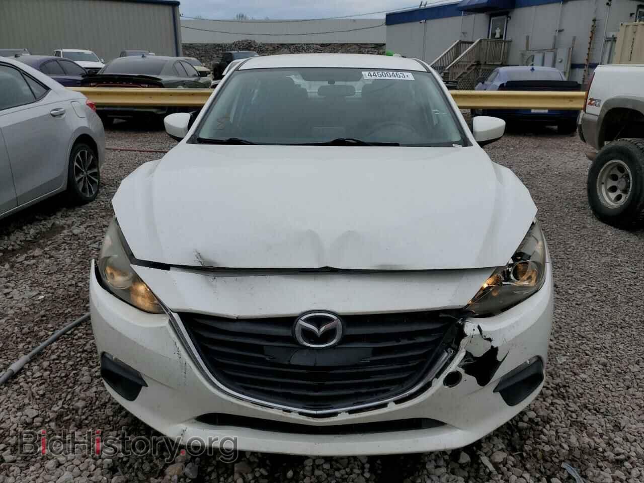 2014 MAZDA 3 - VIN: JM1BM1V74E1174745 - Фото 5