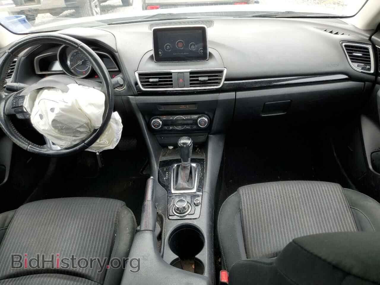 2014 MAZDA 3 - VIN: JM1BM1V74E1174745 - Фото 8