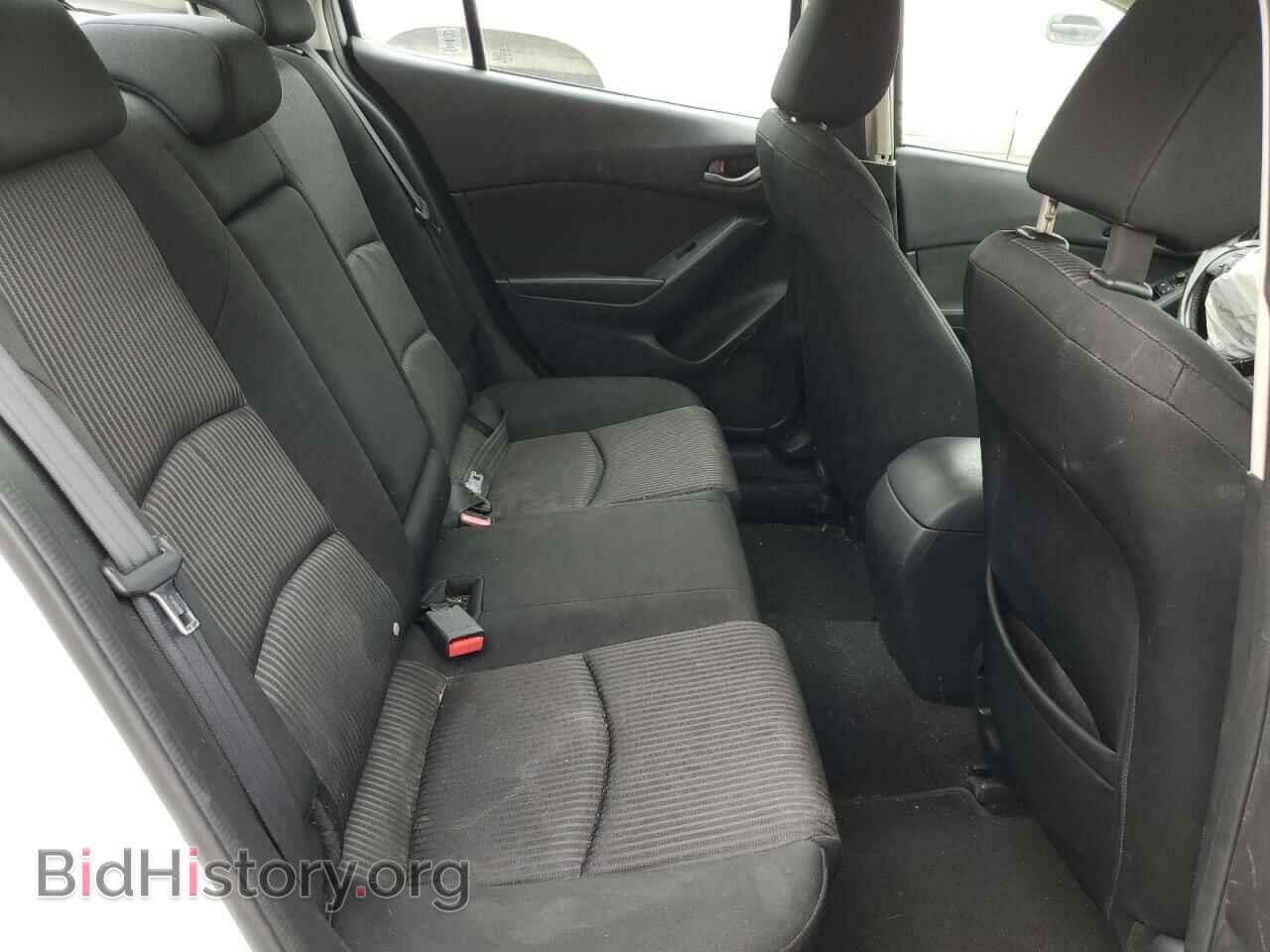 2014 MAZDA 3 - VIN: JM1BM1V74E1174745 - Фото 10