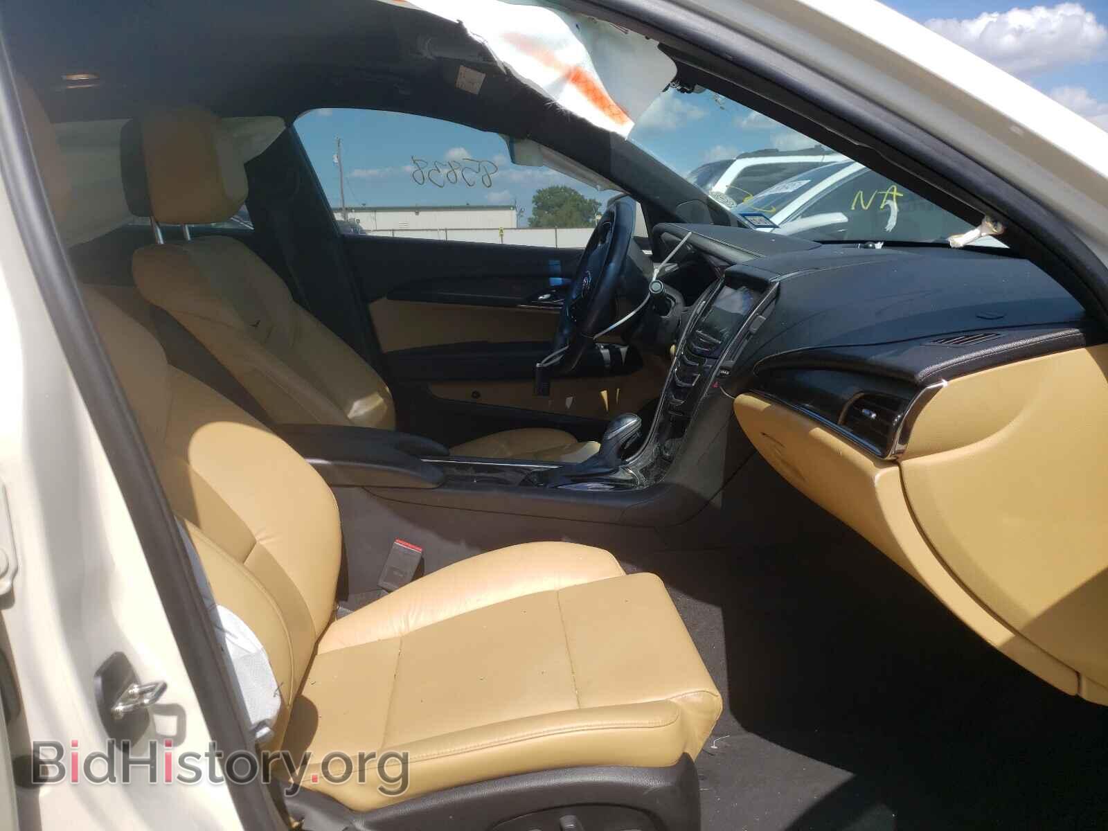 2014 CADILLAC ATS - VIN: 1G6AA5RA0E0101060 - Фото 5