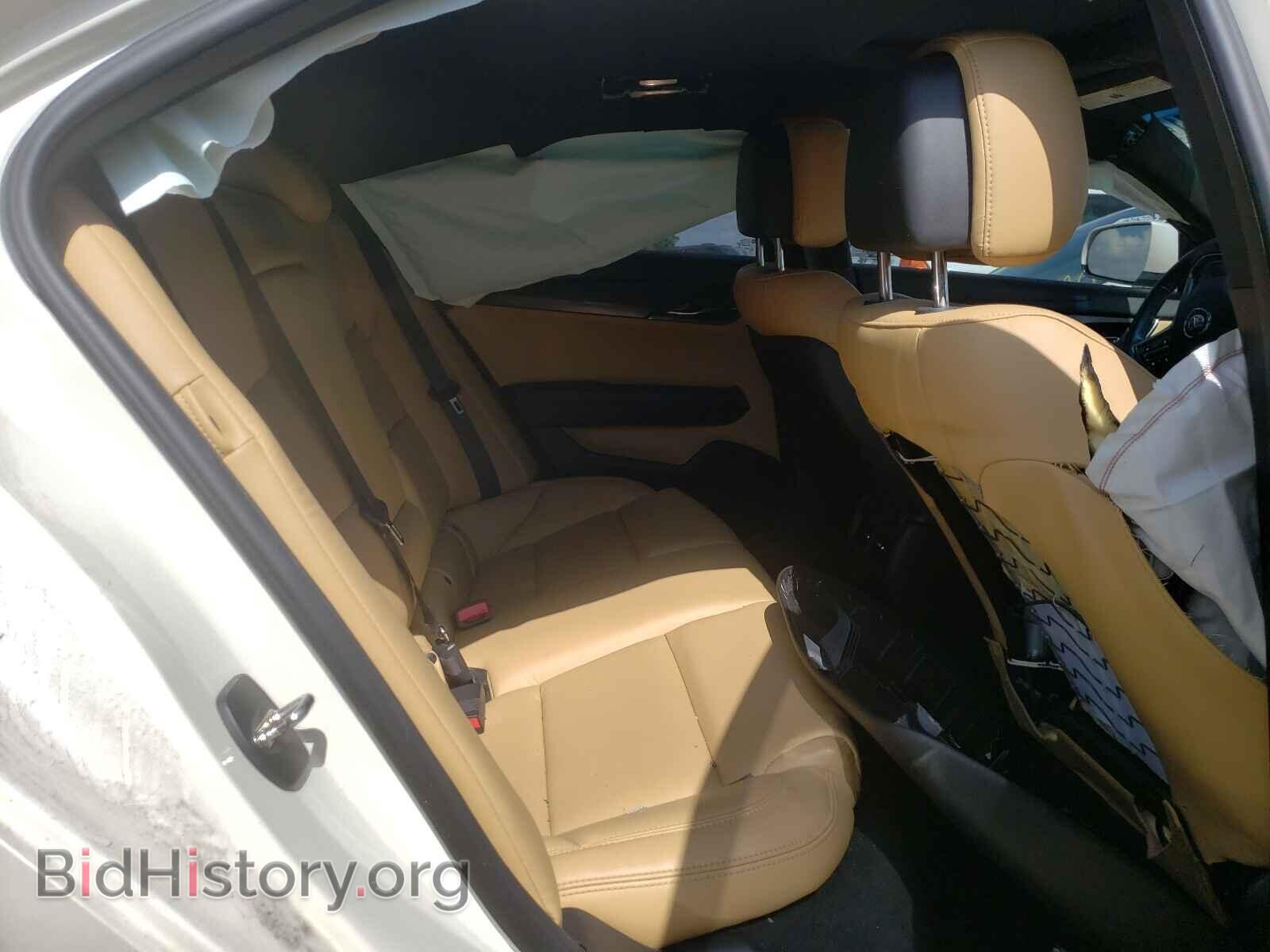 2014 CADILLAC ATS - VIN: 1G6AA5RA0E0101060 - Фото 6