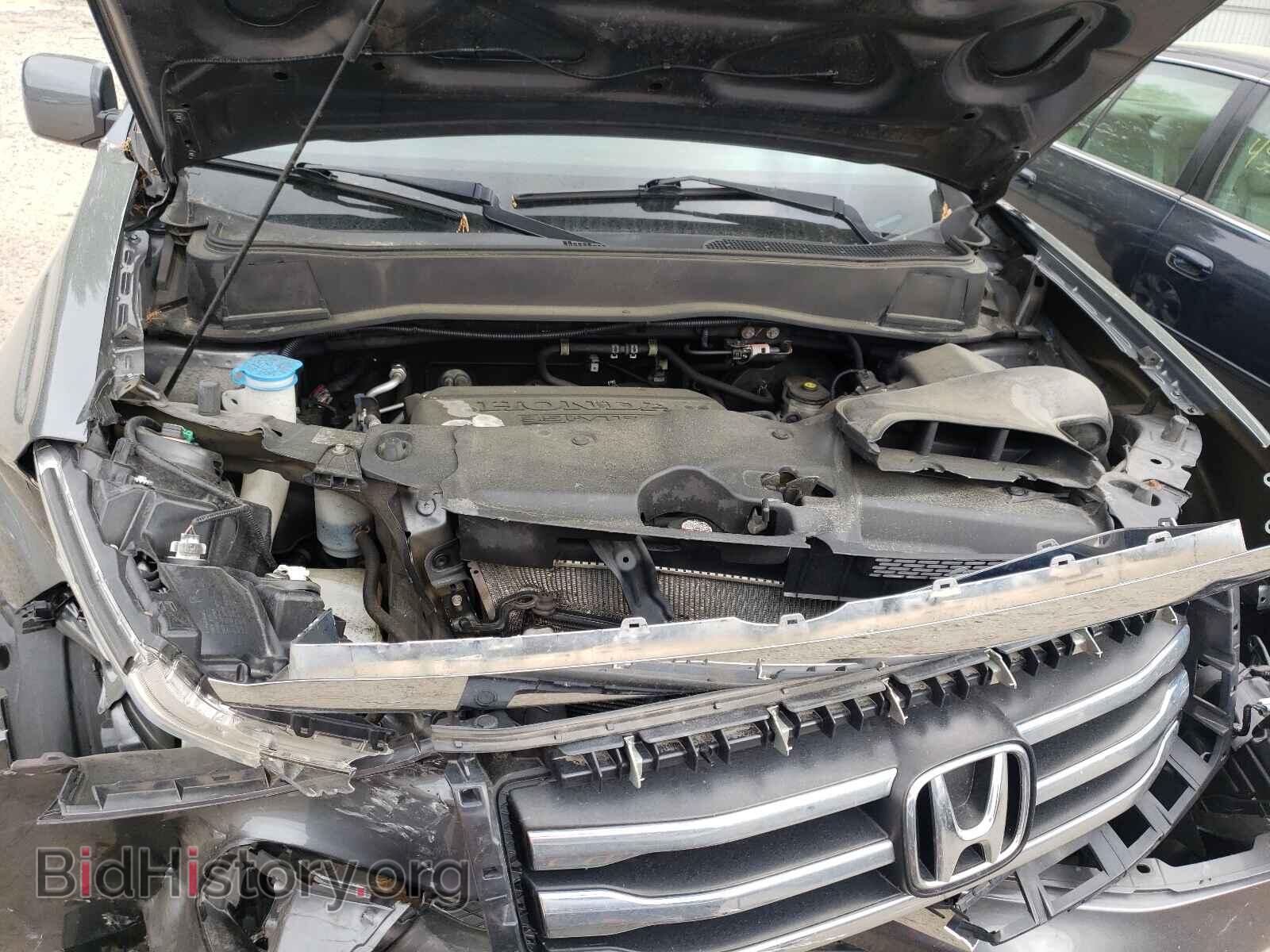 2013 HONDA PILOT - VIN: 5FNYF4H58DB061242 - Фото 7