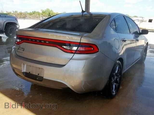 2016 DODGE DART - VIN: 1C3CDFAA8GD644462 - Photo 4