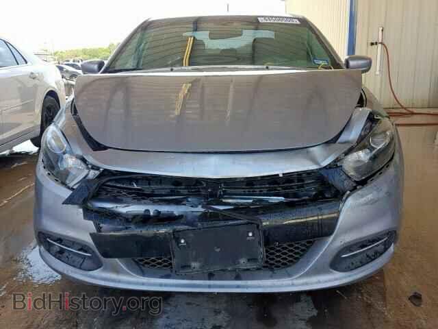 2016 DODGE DART - VIN: 1C3CDFAA8GD644462 - Photo 9