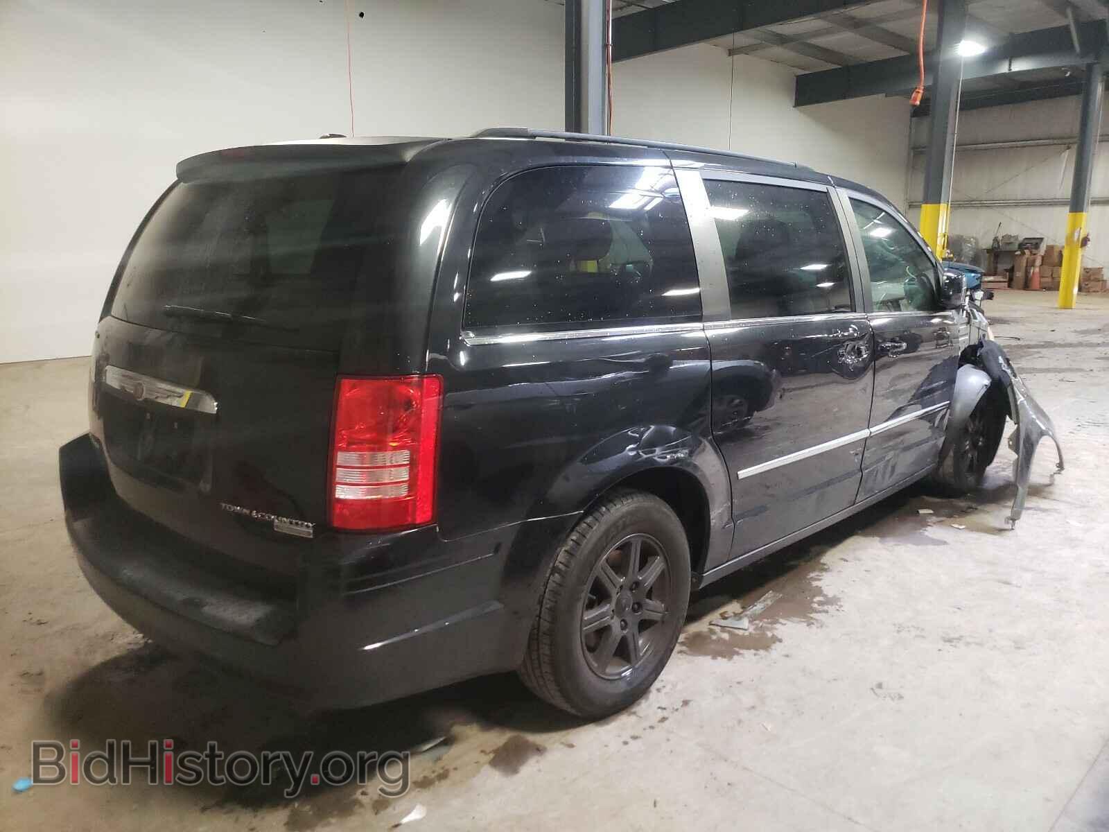 2010 CHRYSLER MINIVAN - VIN: 2A4RR5D16AR265990 - Фото 4