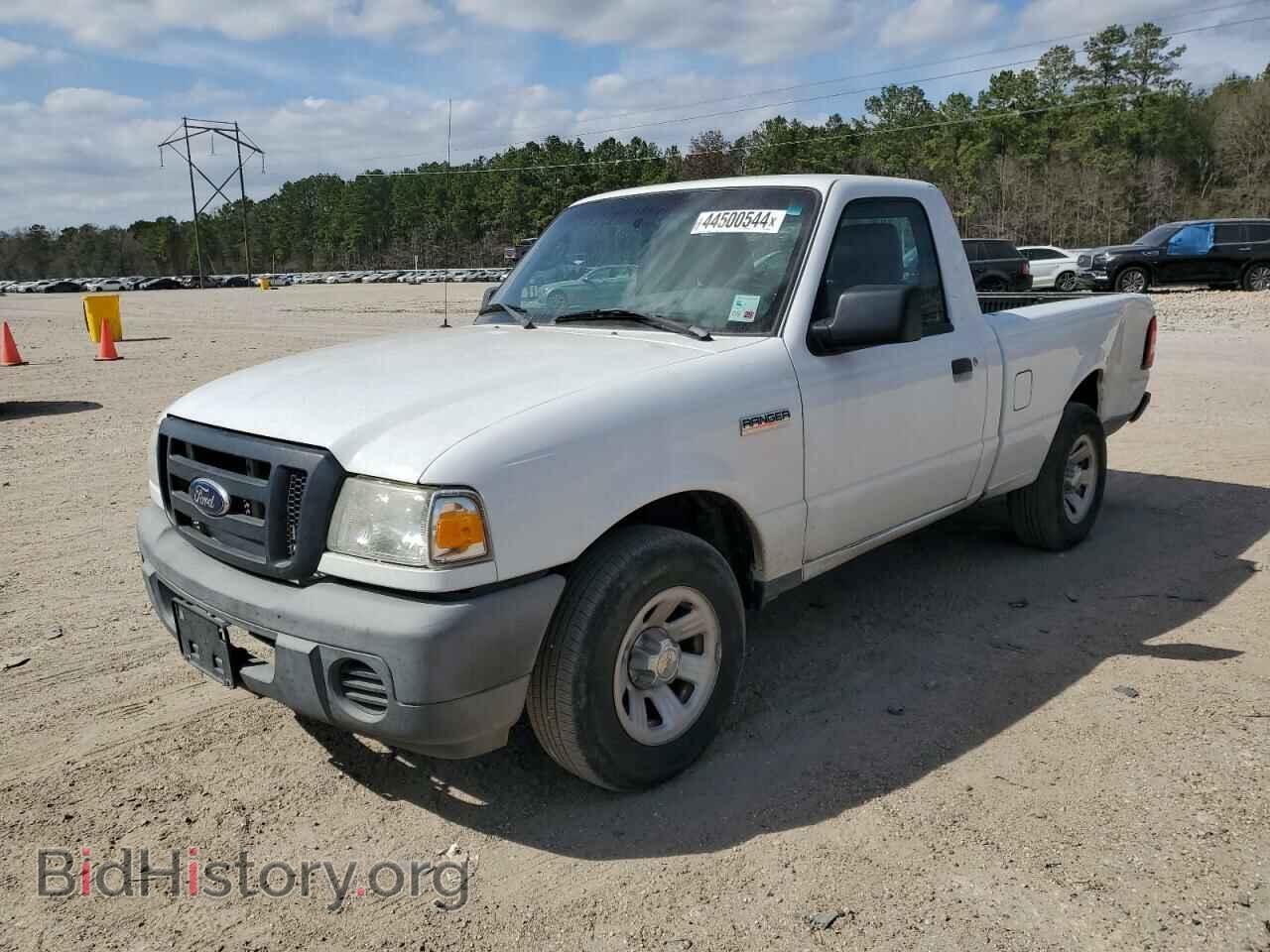 Photo 1FTKR1AD6BPB16612 - FORD RANGER 2011