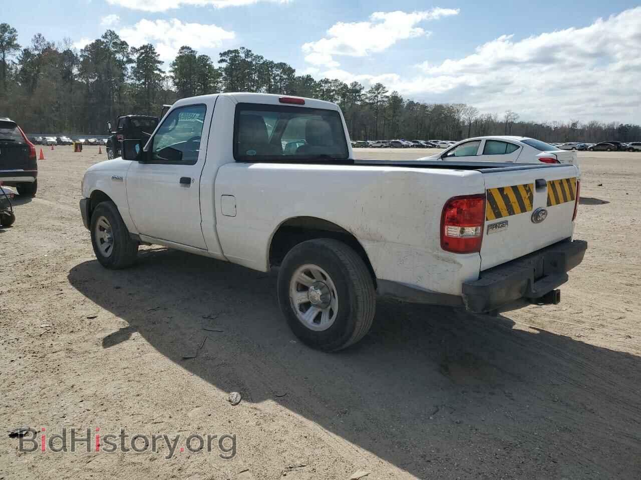 2011 FORD RANGER - VIN: 1FTKR1AD6BPB16612 - Фото 2