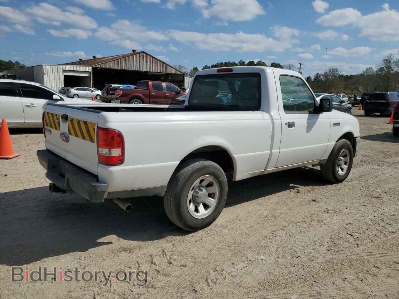 2011 FORD RANGER - VIN: 1FTKR1AD6BPB16612 - Фото 3
