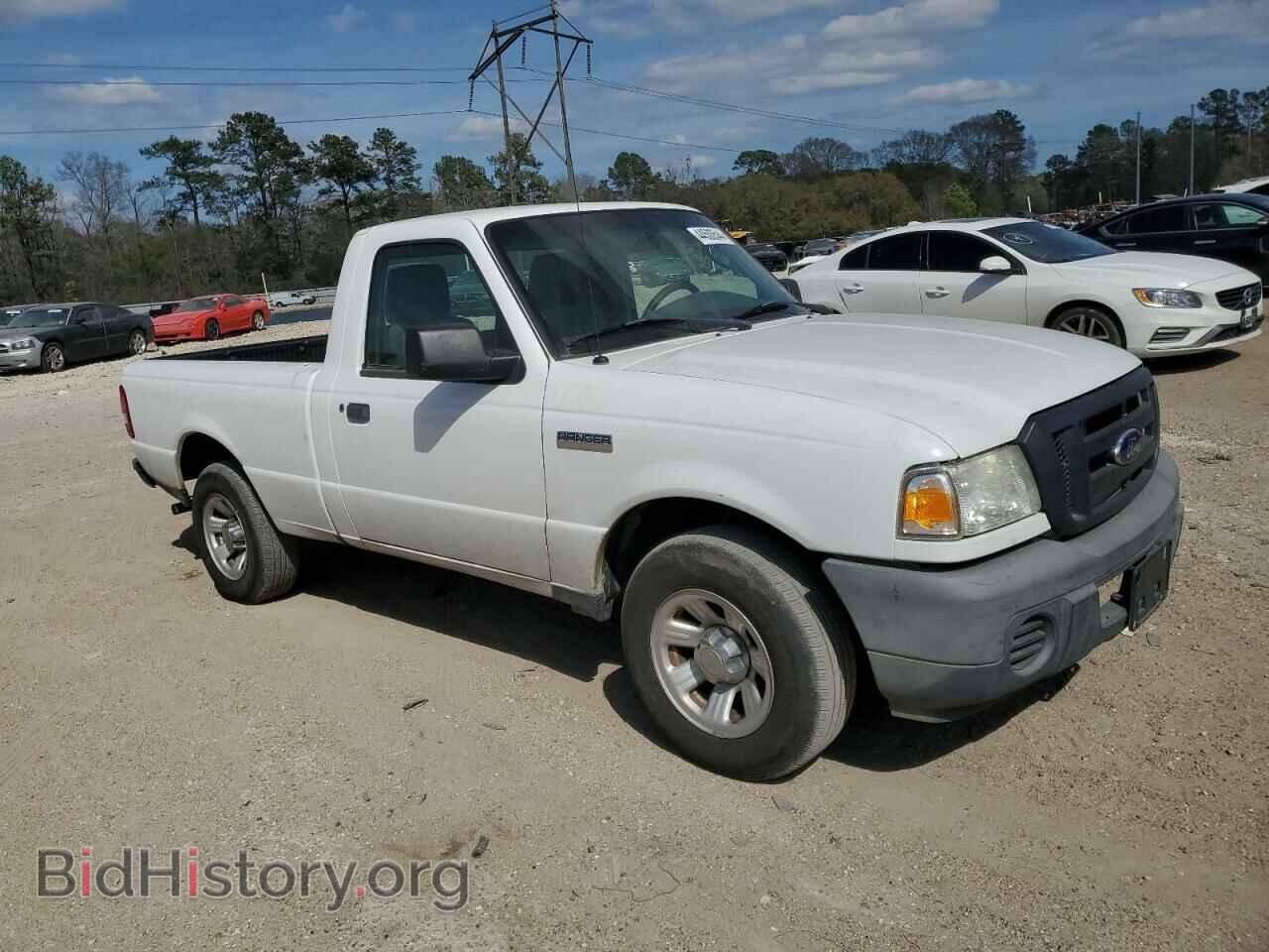 2011 FORD RANGER - VIN: 1FTKR1AD6BPB16612 - Фото 4