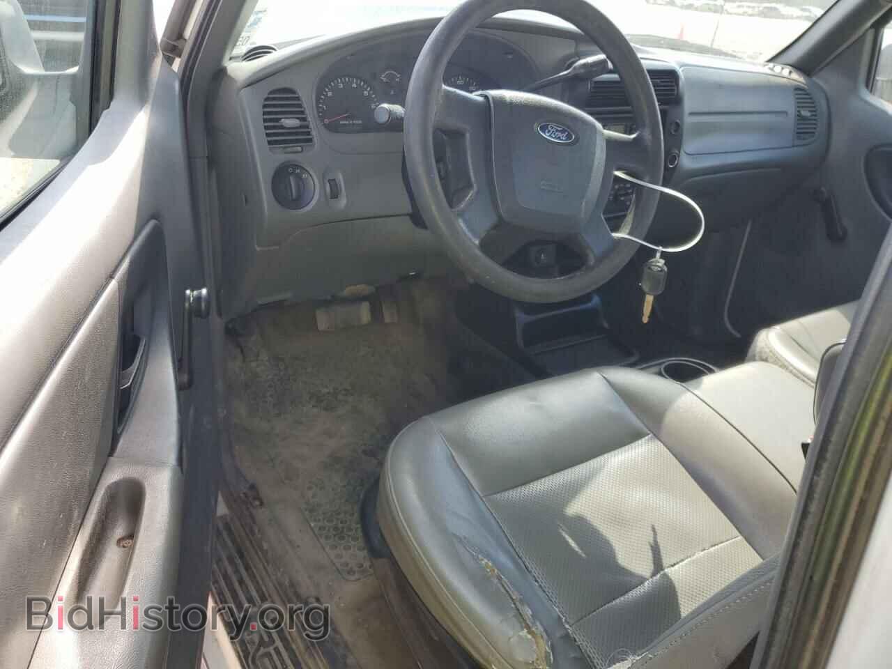 2011 FORD RANGER - VIN: 1FTKR1AD6BPB16612 - Фото 8
