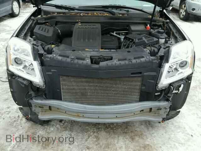 2014 GMC TERRAIN - VIN: 2GKALSEKXE6136558 - Фото 7