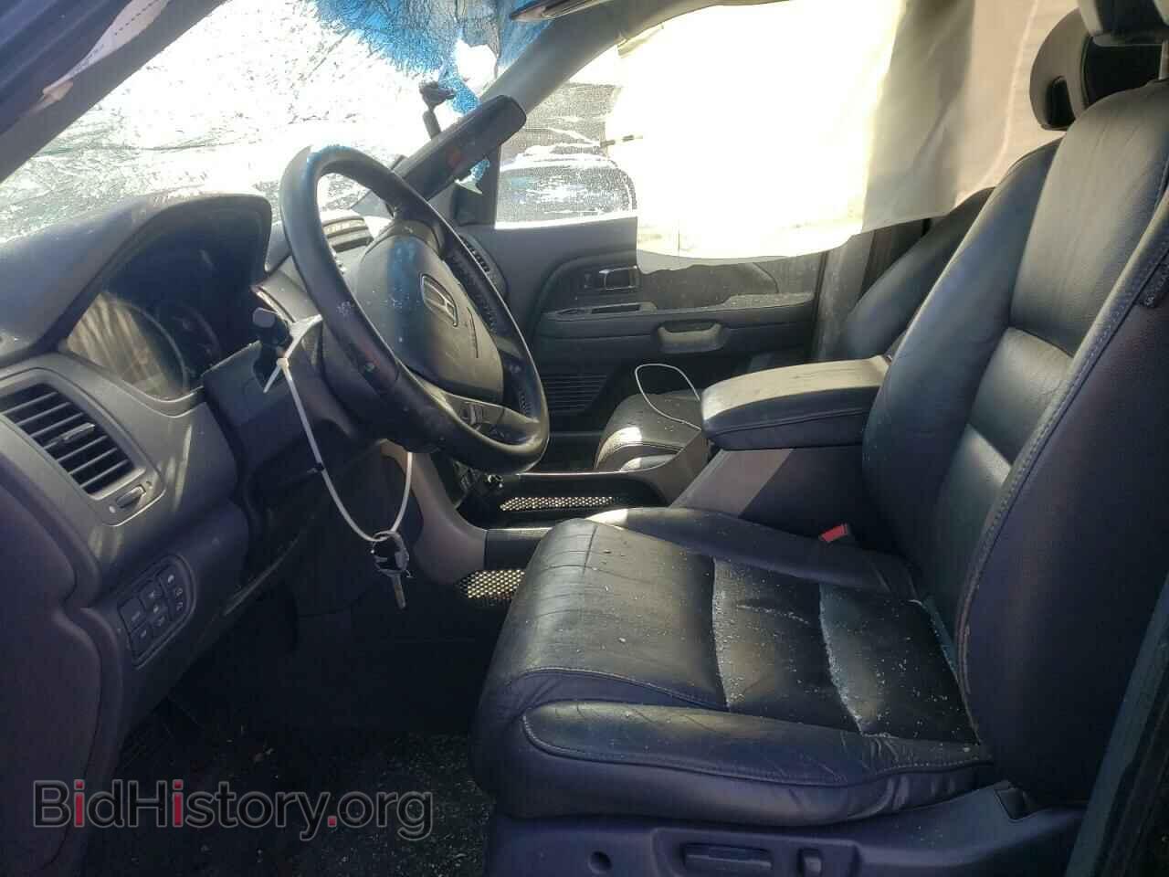 2007 HONDA PILOT - VIN: 2HKYF18747H507165 - Фото 7