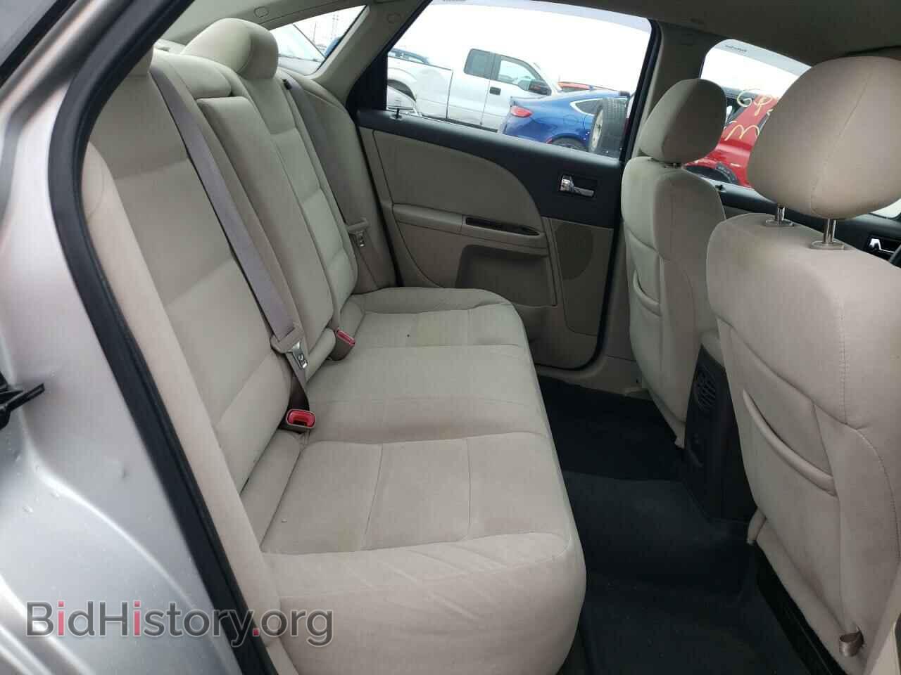 2009 FORD TAURUS - VIN: 1FAHP24W89G102360 - Фото 6