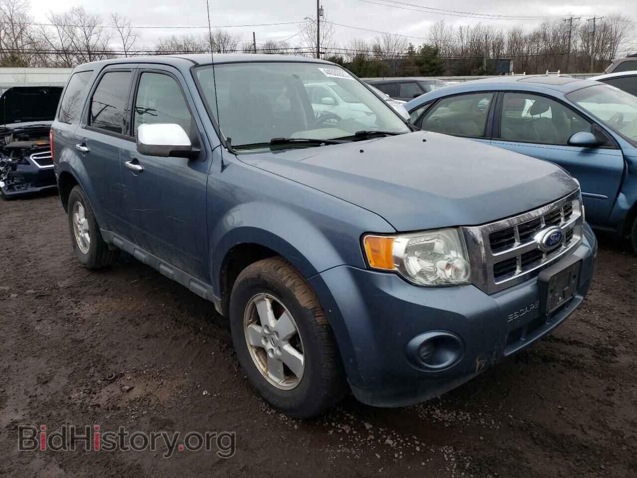 2012 FORD ESCAPE - VIN: 1FMCU0C76CKB34607 - Фото 4