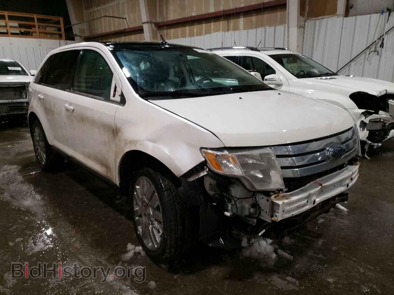 2010 FORD EDGE - VIN: 2FMDK4KC7ABA41862 - Photo 4