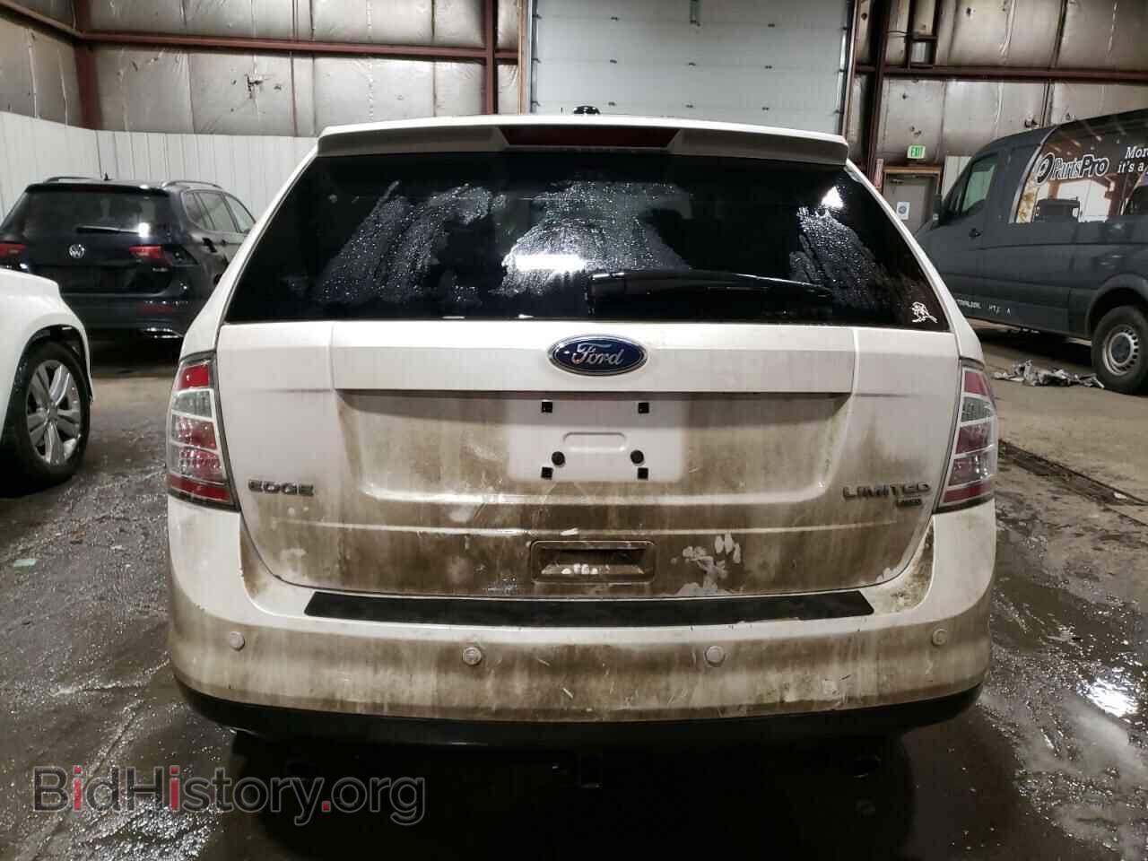 2010 FORD EDGE - VIN: 2FMDK4KC7ABA41862 - Photo 6