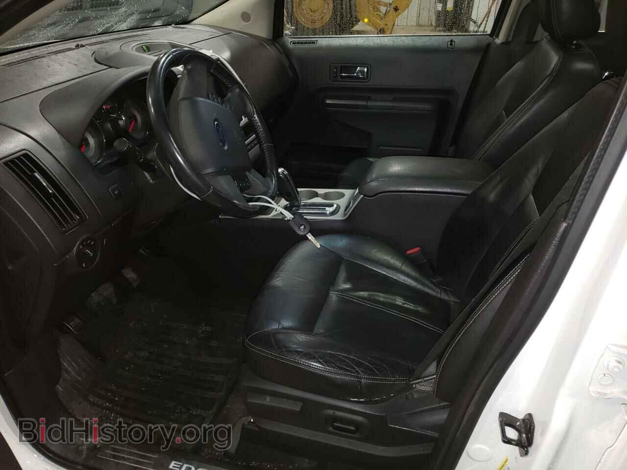 2010 FORD EDGE - VIN: 2FMDK4KC7ABA41862 - Photo 7