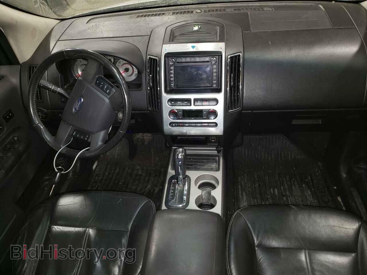 2010 FORD EDGE - VIN: 2FMDK4KC7ABA41862 - Photo 8