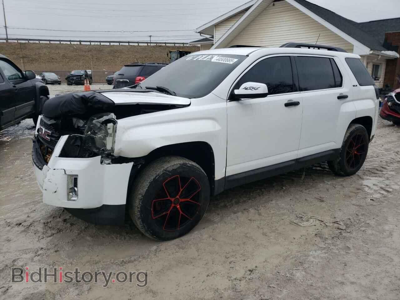 Photo 2GKFLTE59C6107295 - GMC TERRAIN 2012