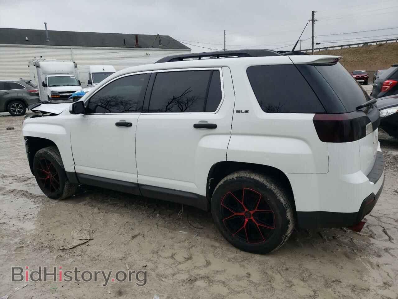 2012 GMC TERRAIN - VIN: 2GKFLTE59C6107295 - Photo 2
