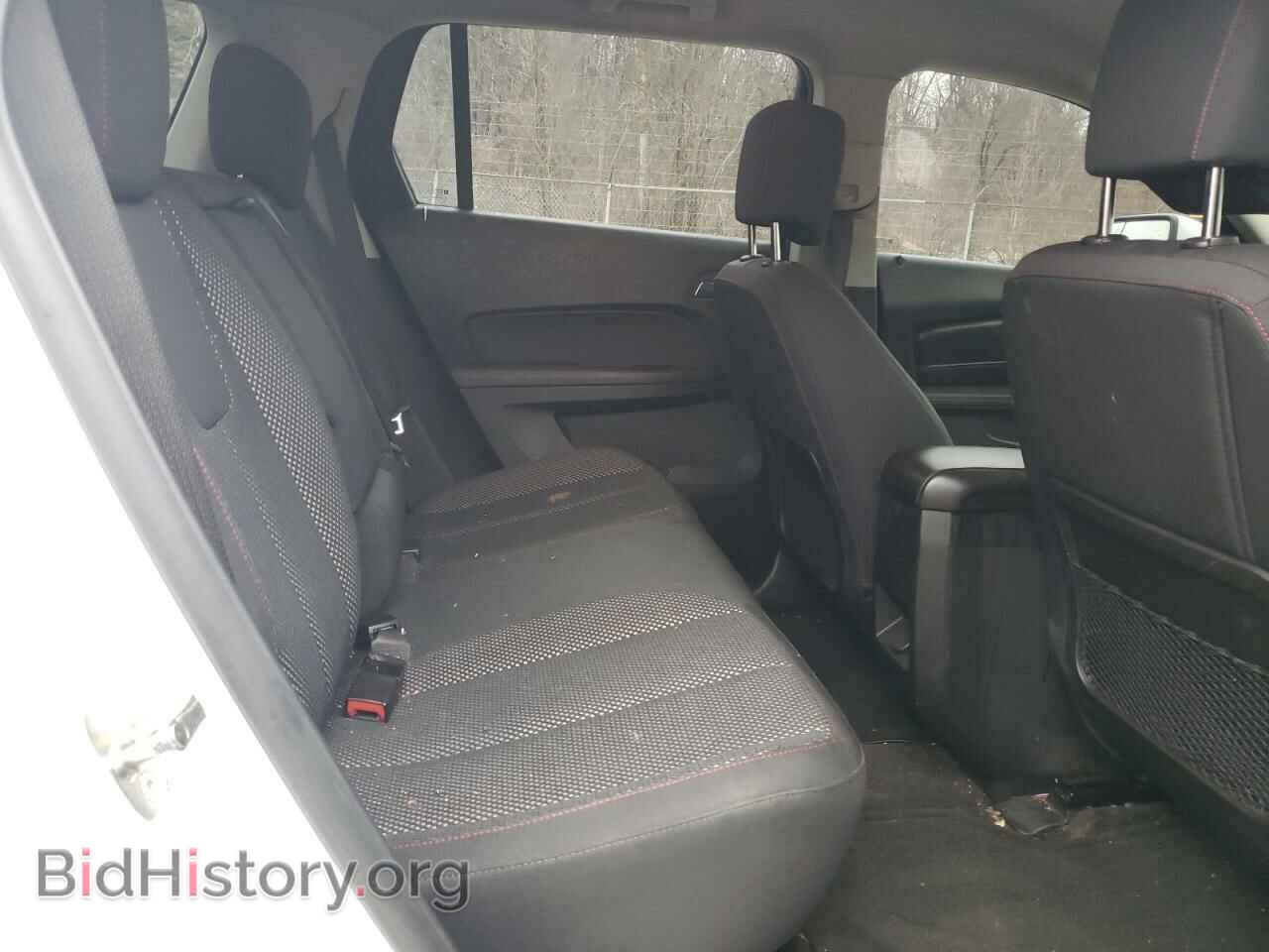 2012 GMC TERRAIN - VIN: 2GKFLTE59C6107295 - Photo 11