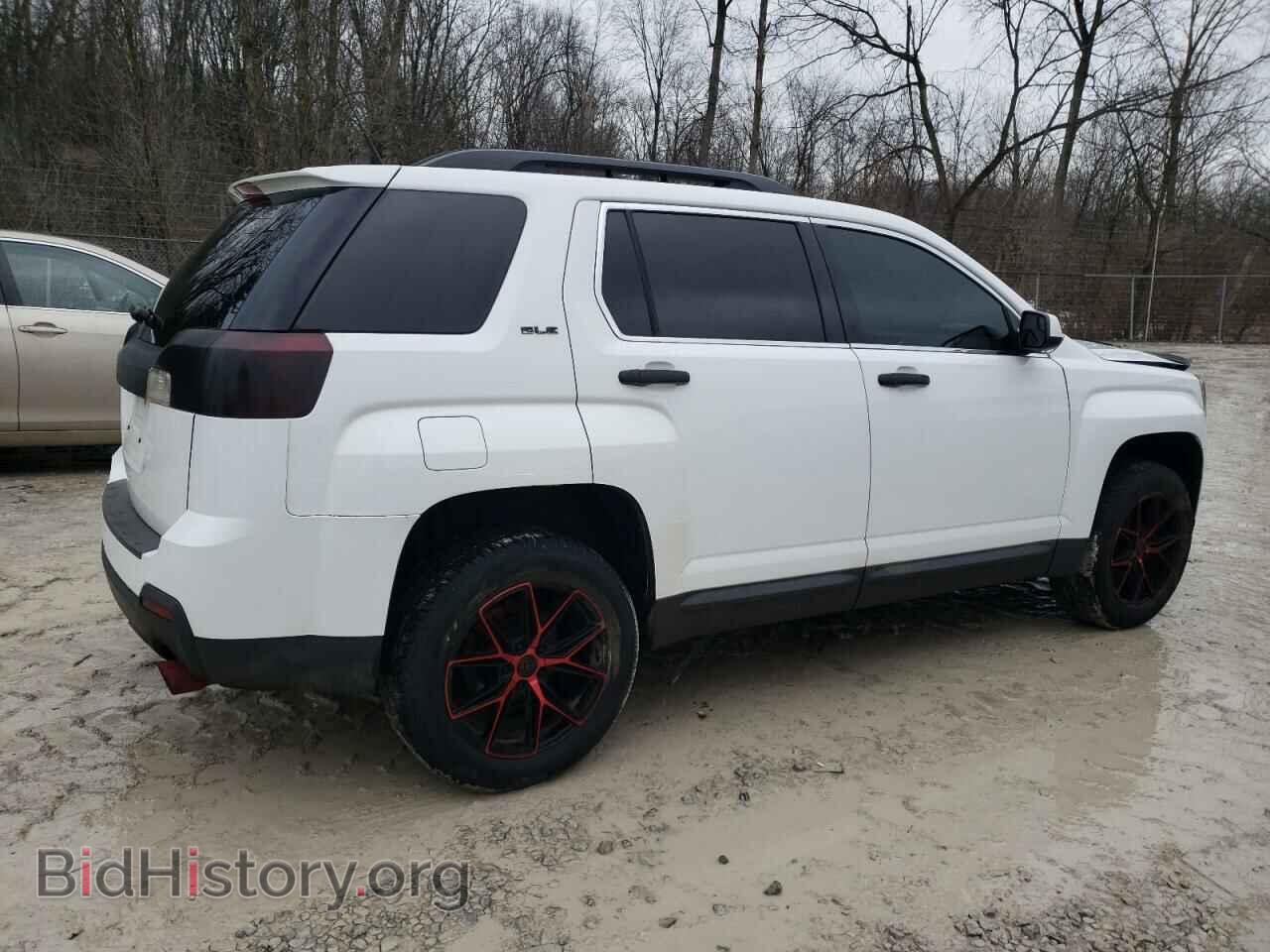 2012 GMC TERRAIN - VIN: 2GKFLTE59C6107295 - Photo 3
