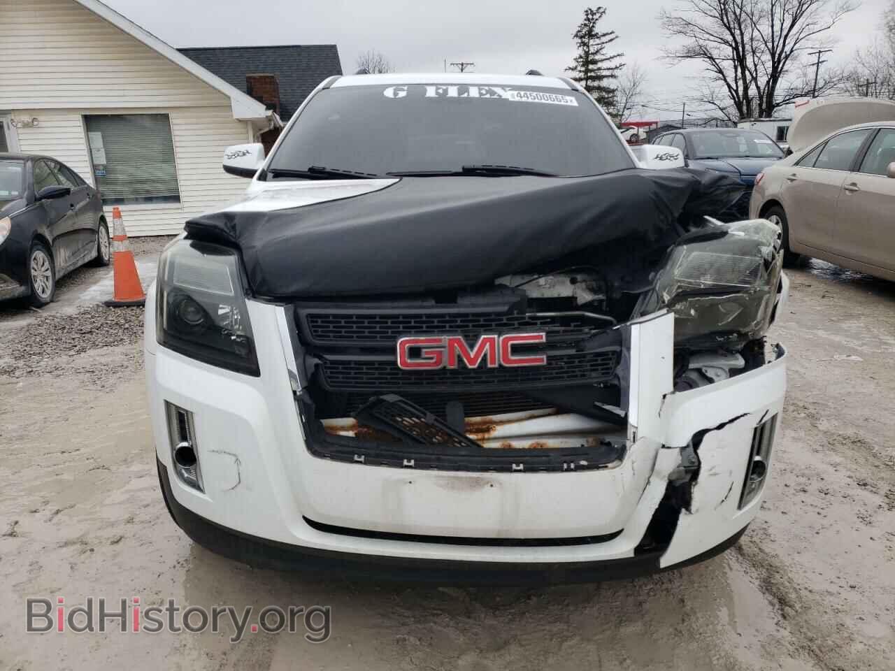 2012 GMC TERRAIN - VIN: 2GKFLTE59C6107295 - Photo 5