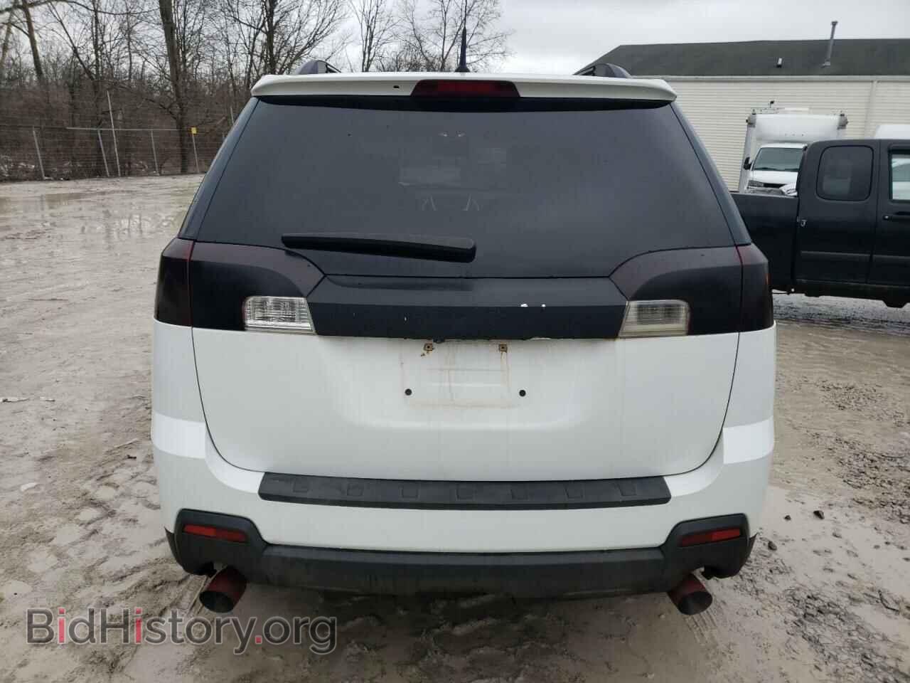2012 GMC TERRAIN - VIN: 2GKFLTE59C6107295 - Photo 6