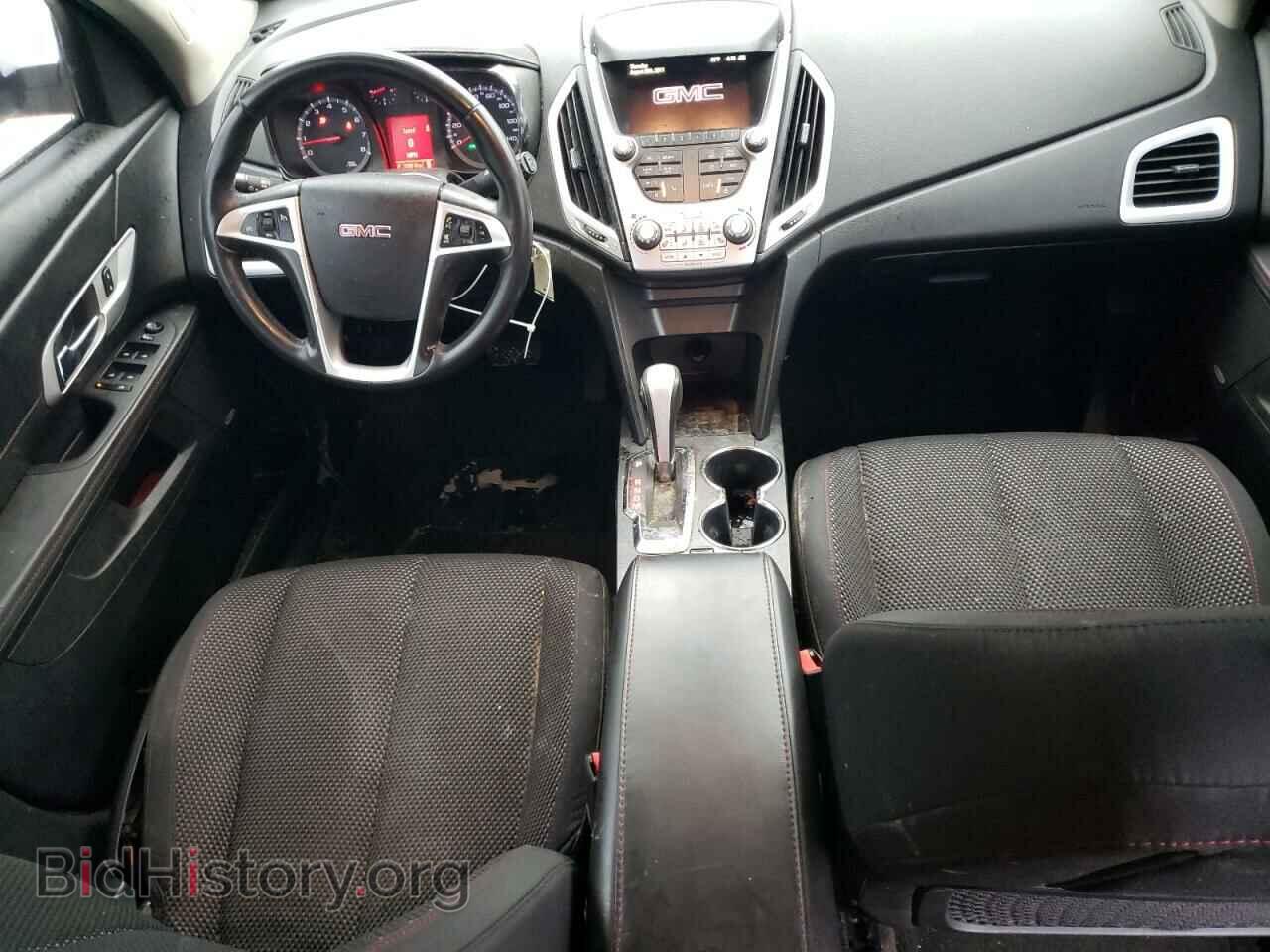 2012 GMC TERRAIN - VIN: 2GKFLTE59C6107295 - Photo 8