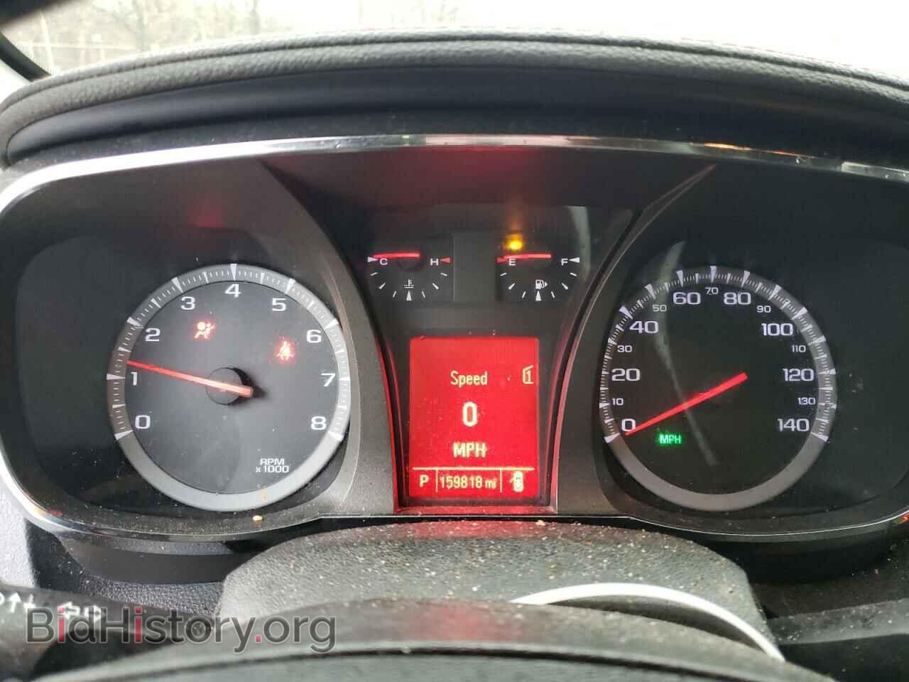 2012 GMC TERRAIN - VIN: 2GKFLTE59C6107295 - Photo 9