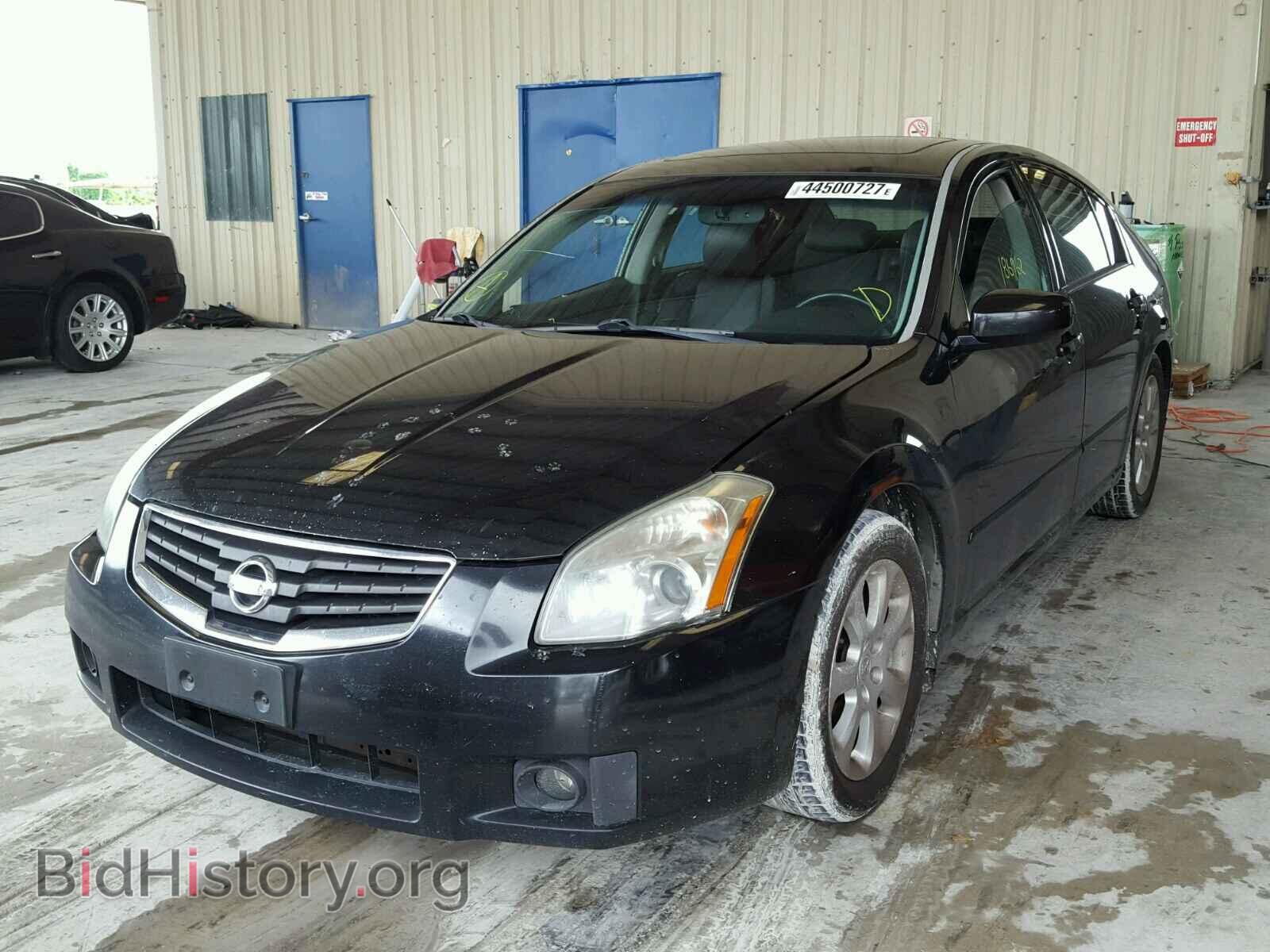 2007 NISSAN MAXIMA - VIN: 1N4BA41E27C826175 - Photo 2