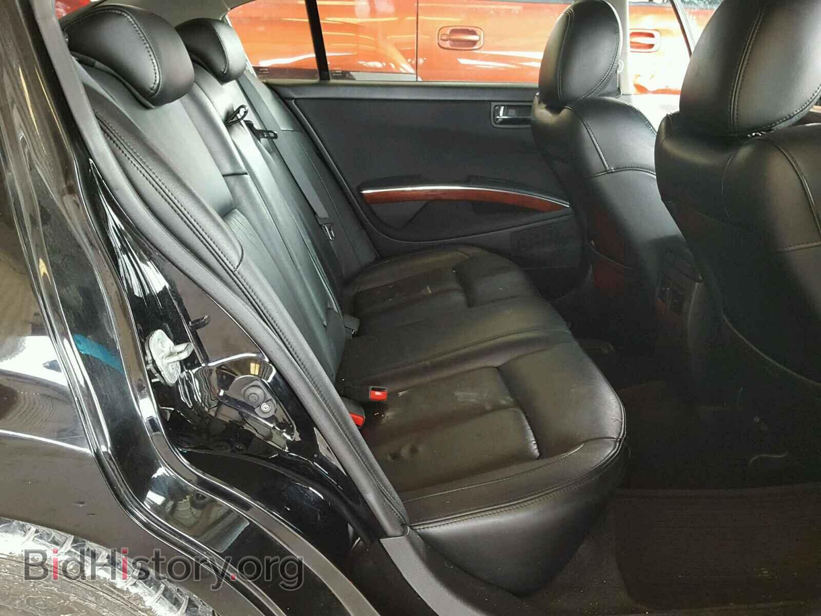 2007 NISSAN MAXIMA - VIN: 1N4BA41E27C826175 - Photo 6