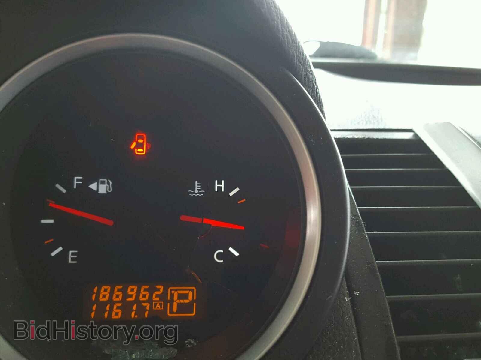 2007 NISSAN MAXIMA - VIN: 1N4BA41E27C826175 - Photo 8