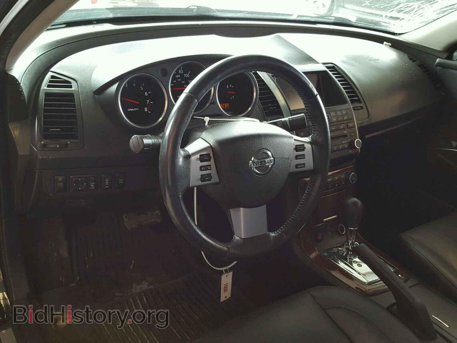 2007 NISSAN MAXIMA - VIN: 1N4BA41E27C826175 - Photo 9