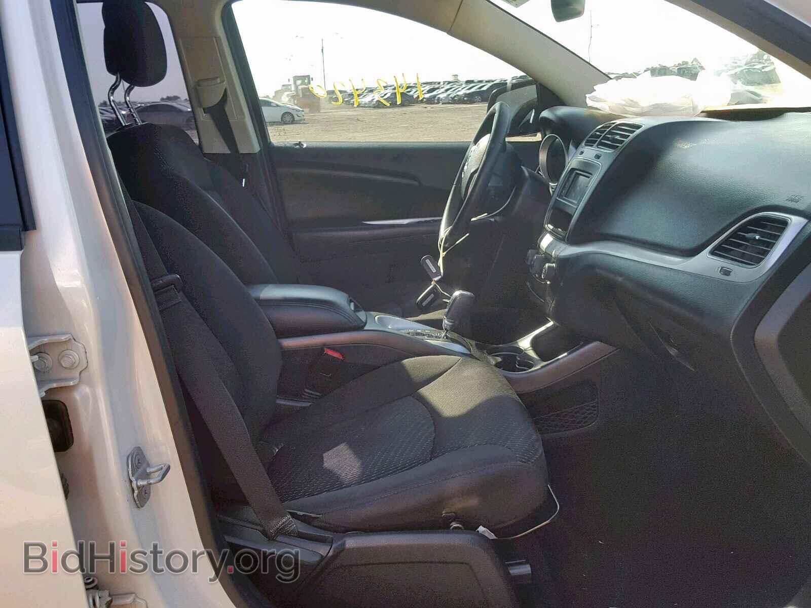 2014 DODGE JOURNEY SE - VIN: 3C4PDCABXET182689 - Фото 5