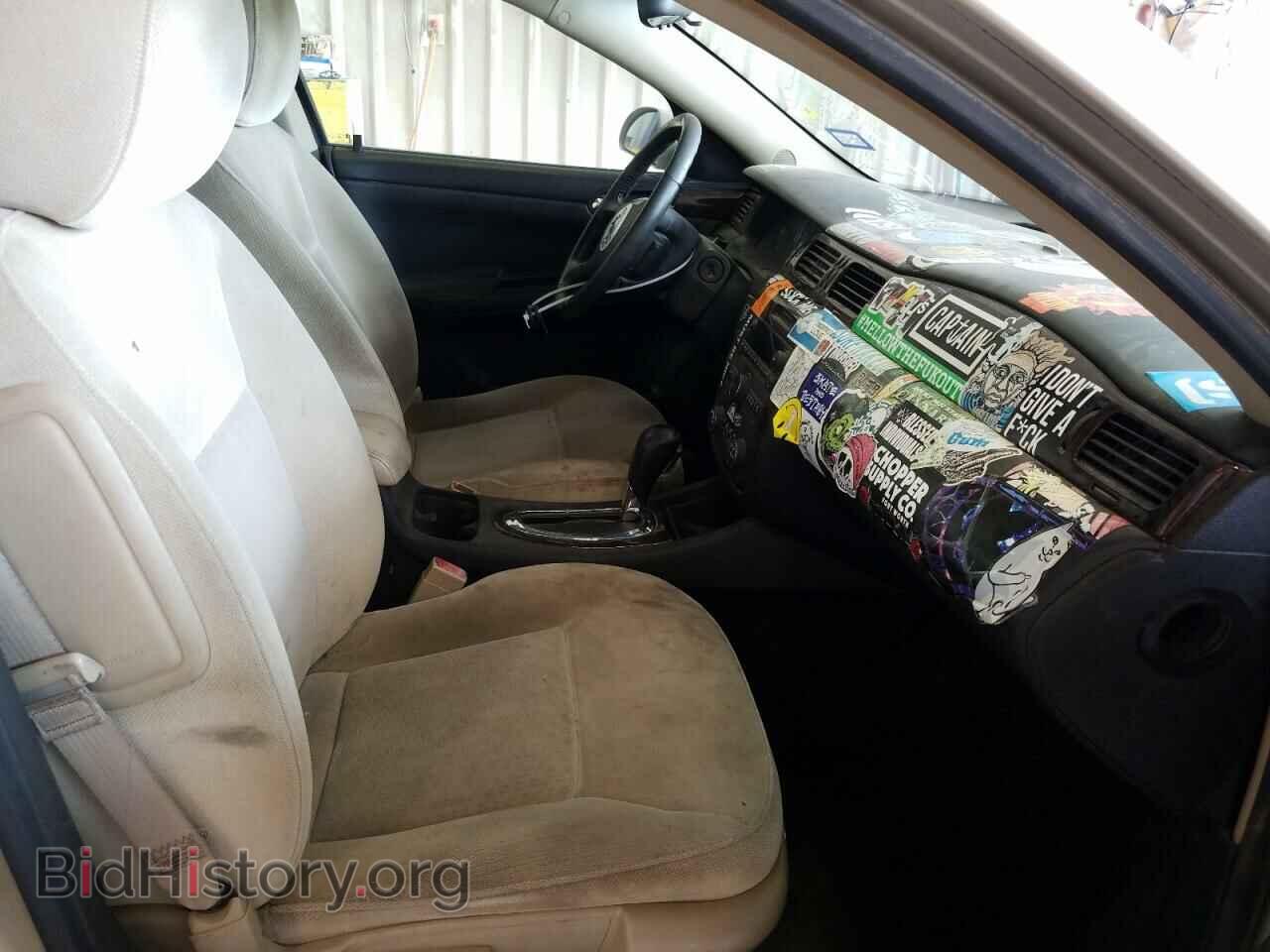 2012 CHEVROLET IMPALA - VIN: 2G1WG5E31C1248491 - Фото 5