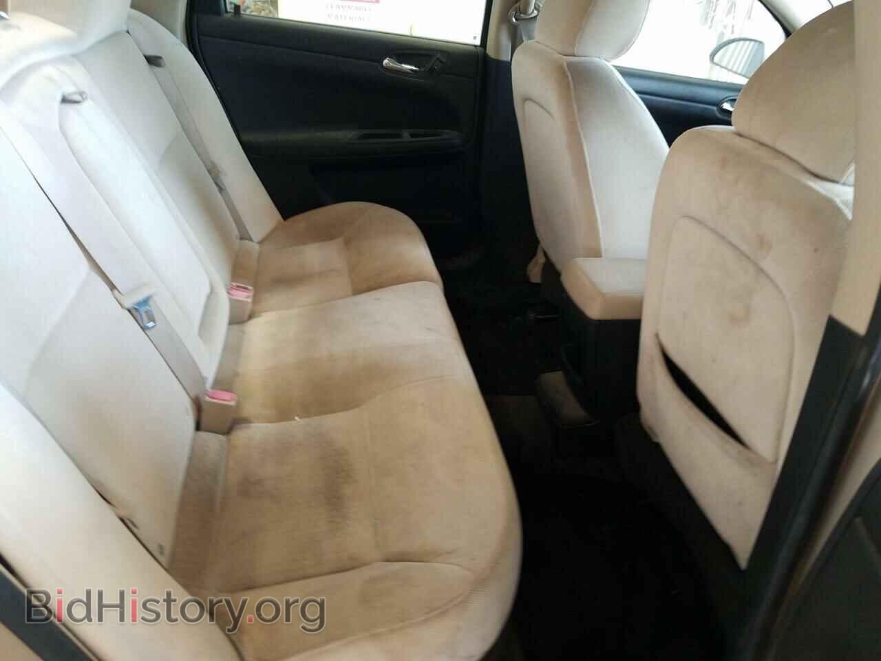 2012 CHEVROLET IMPALA - VIN: 2G1WG5E31C1248491 - Фото 6