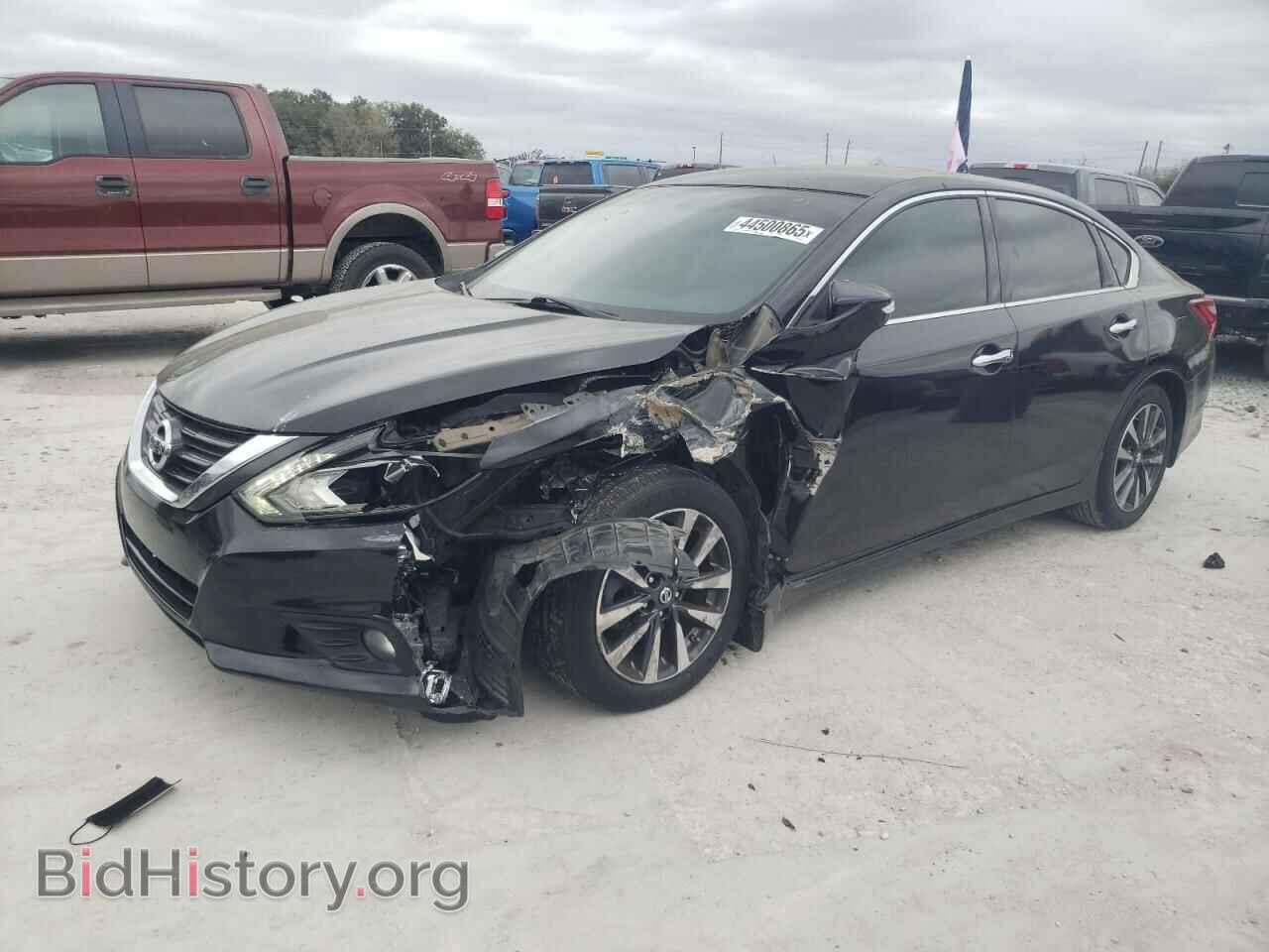 Photo 1N4AL3AP2GC200076 - NISSAN ALTIMA 2016